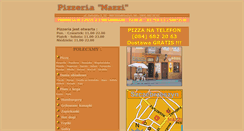 Desktop Screenshot of mazzi.szczebrzeszyn.info
